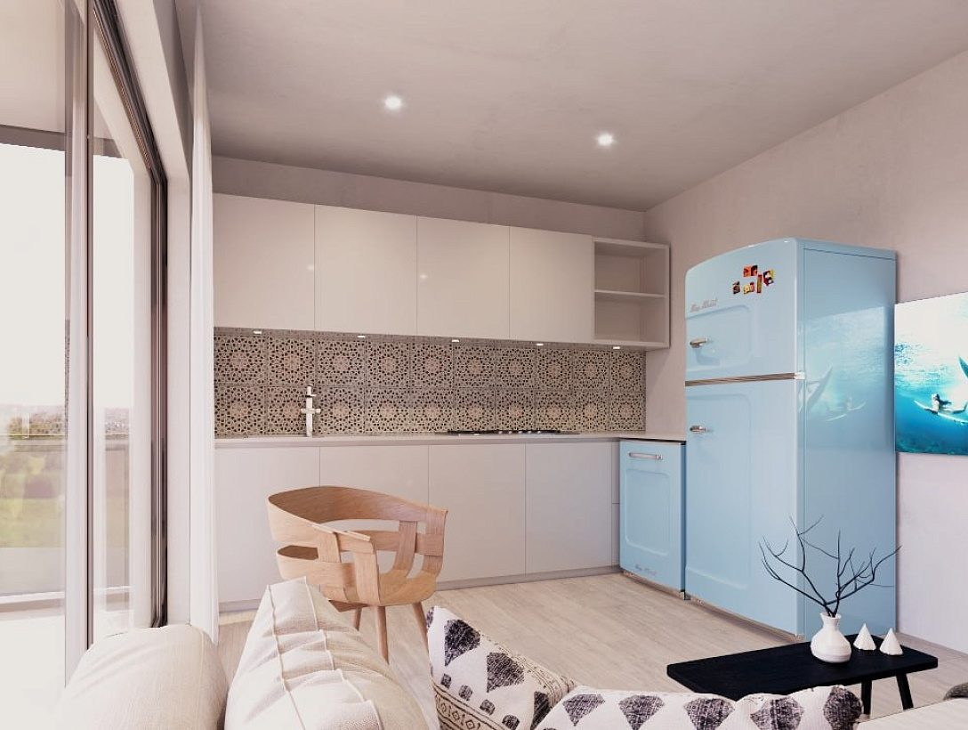 New flat in Nicosia