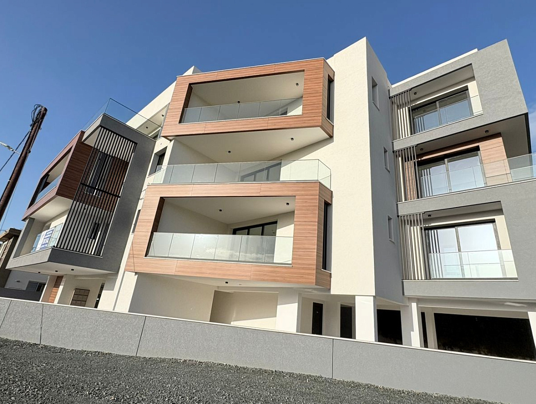 Новая квартира в Лимассоле