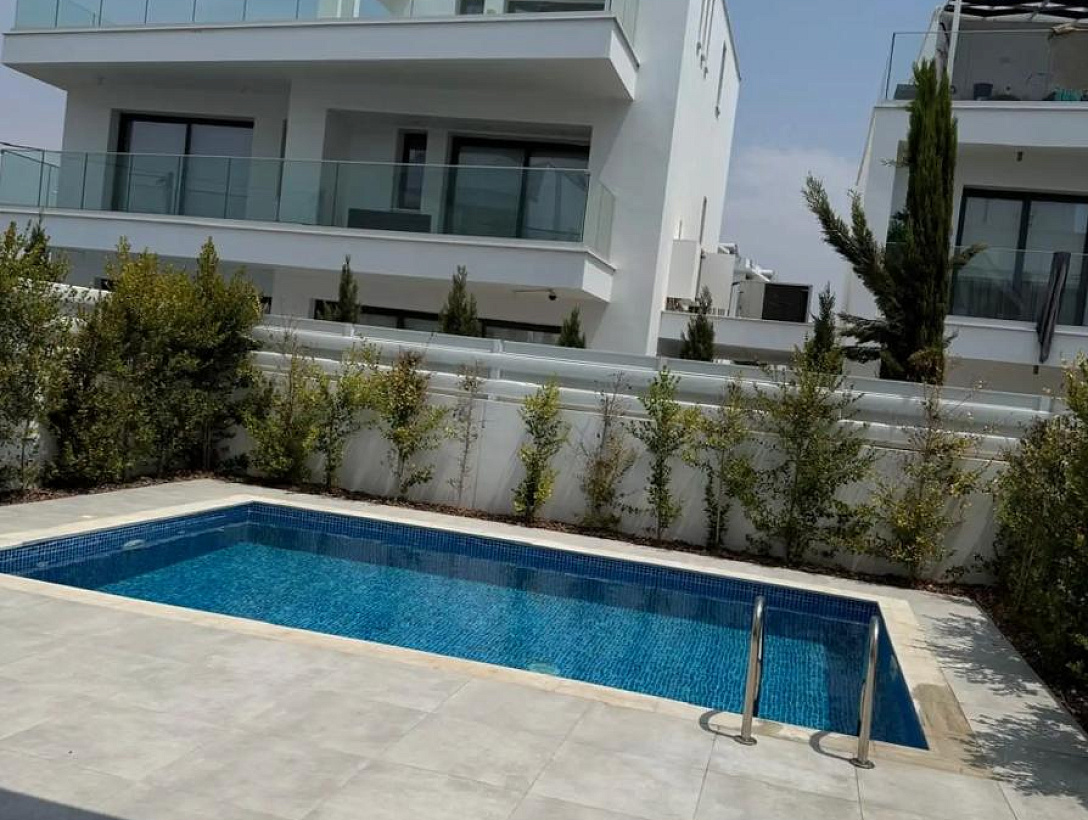 House in Larnaca