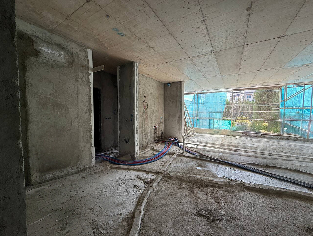 Новая квартира в Никосии