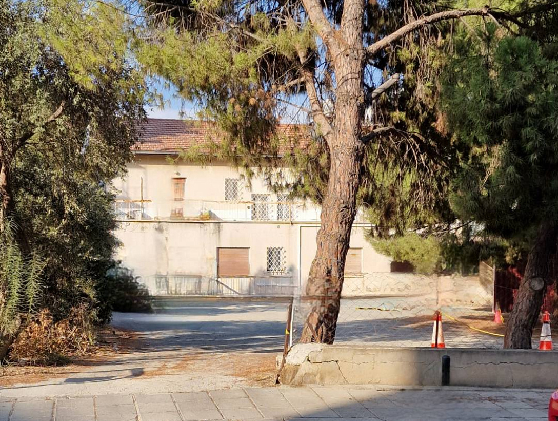 Land in Nicosia