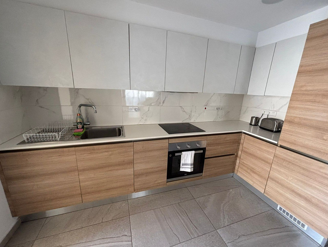 Новая квартира в Ларнаке