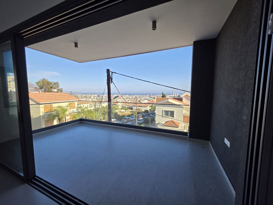 New flat in Limassol
