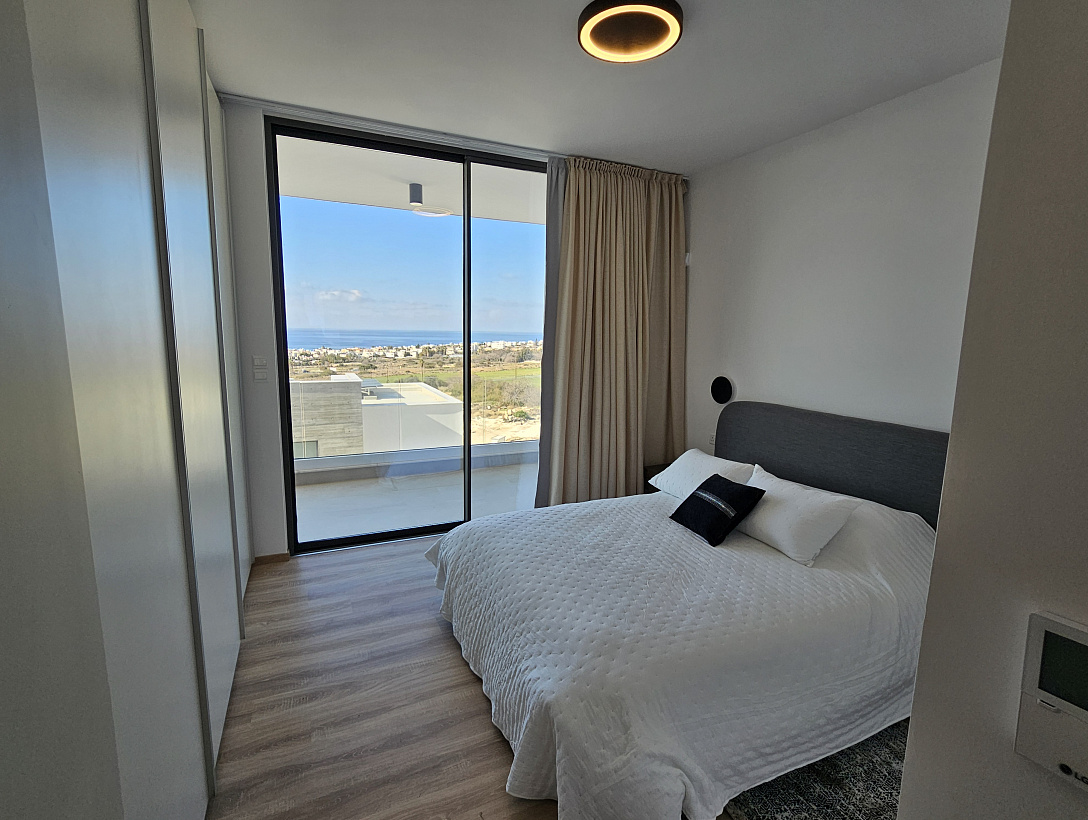 New villa in Paphos
