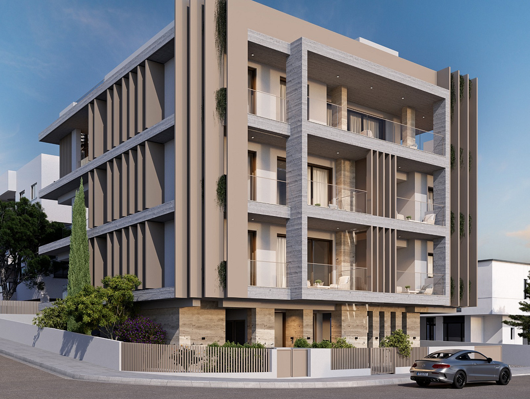 Land in Limassol