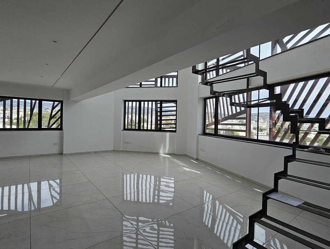 Penthouse in Paphos