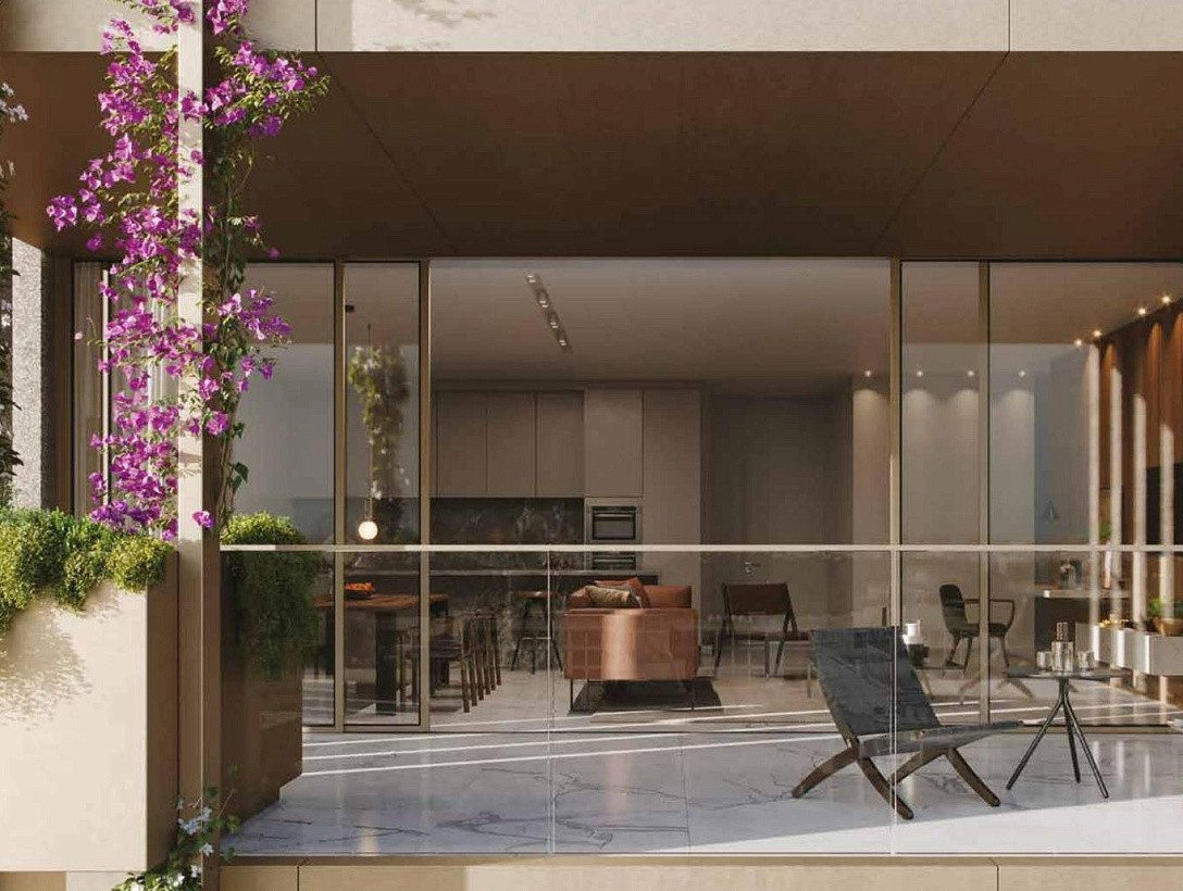New apartment in Cyprus