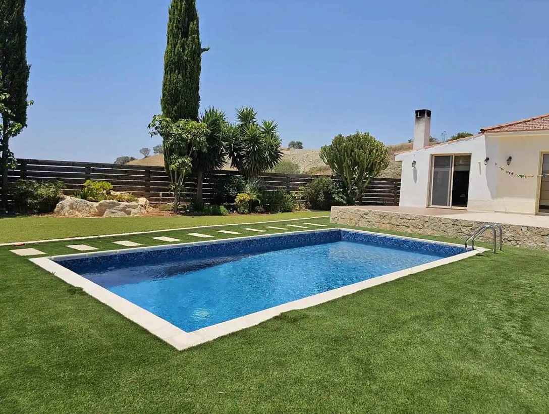 Villa in Limassol