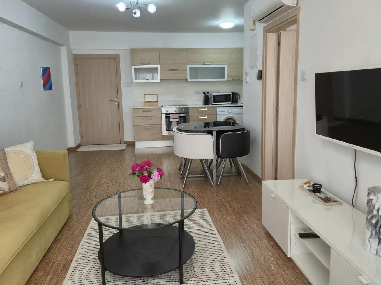 Apartment, 1 bedroom — 6