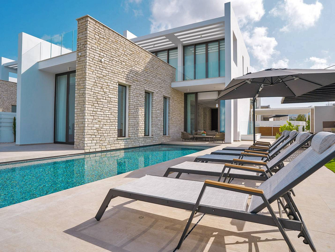 New villa in Paphos