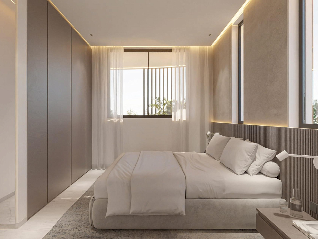 New residential in Larnaca