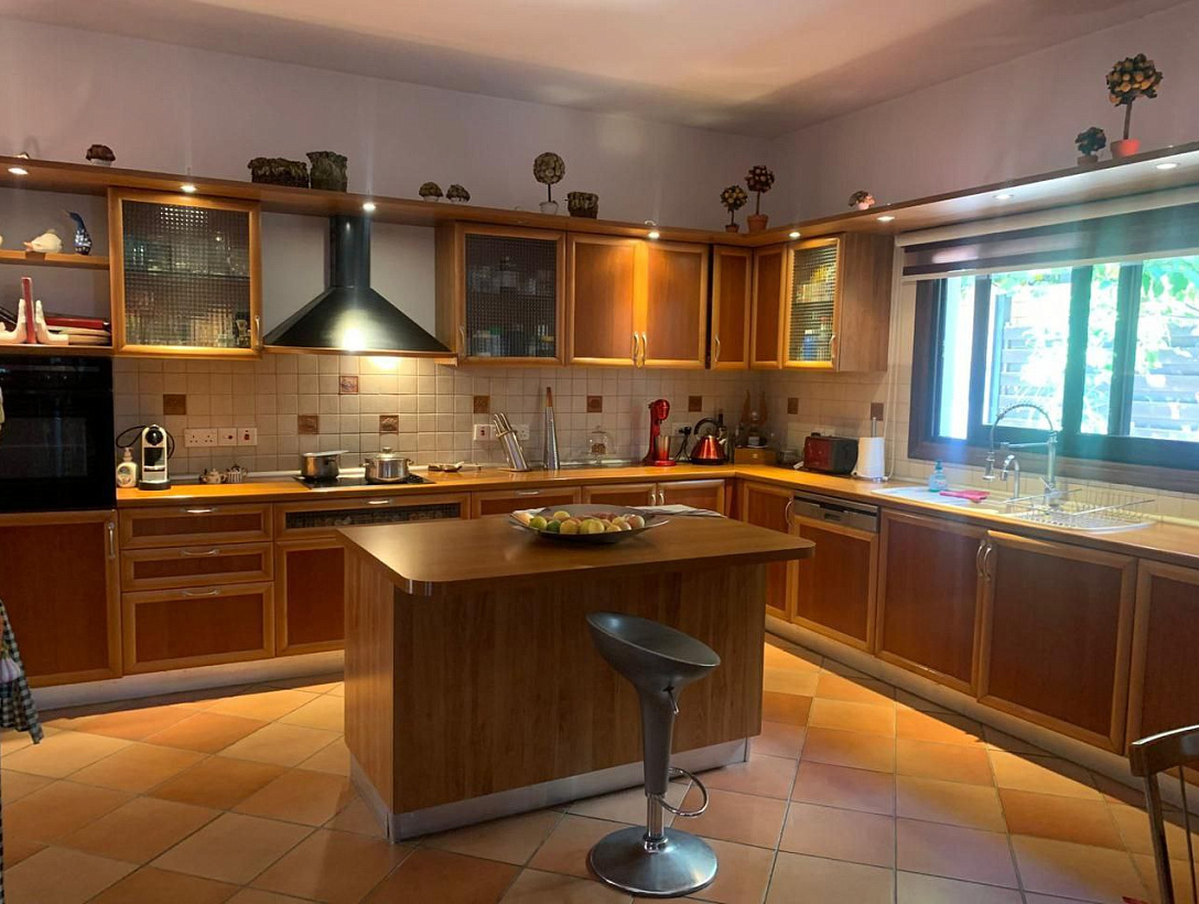 Villa in Limassol