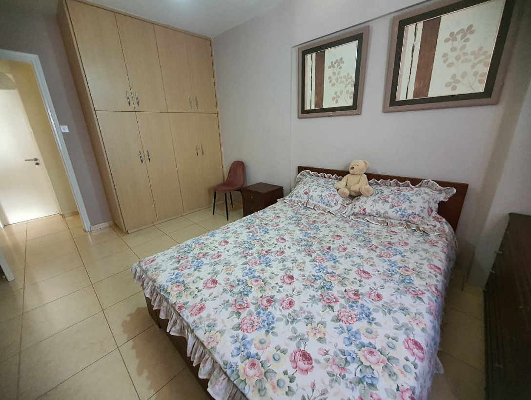Flat in Limassol