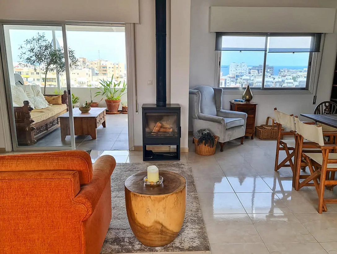 Flat in Limassol
