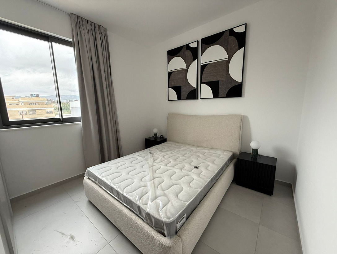 New flat in Limassol