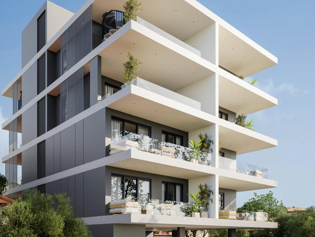 New residential in Limassol