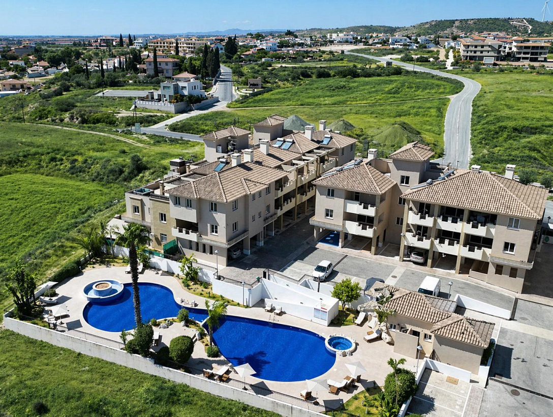 Квартира в Ларнаке