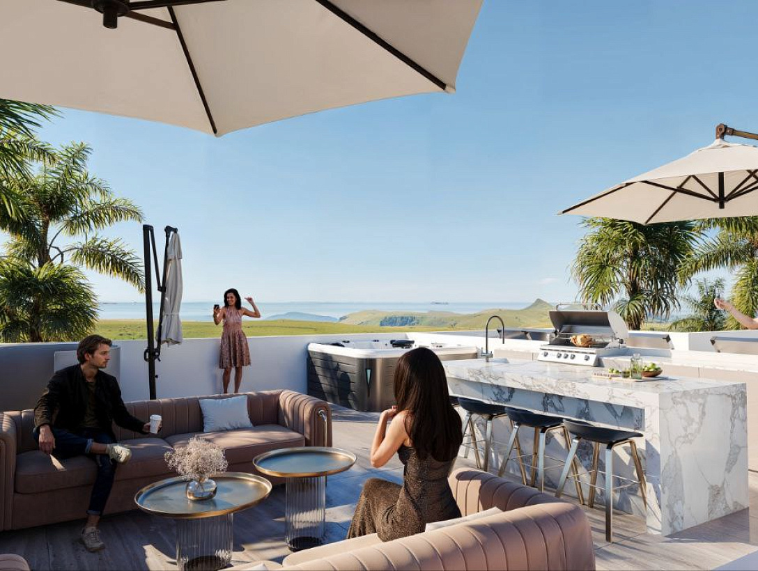 Новый дом на Кипре