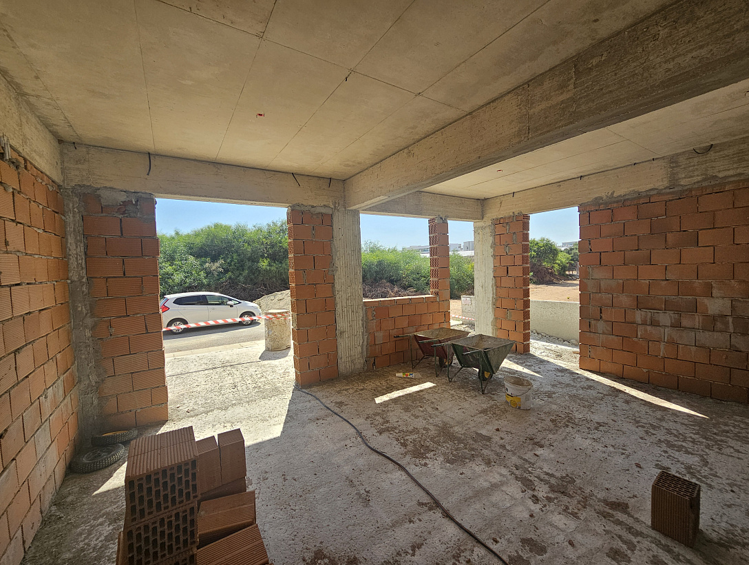 New house in Famagusta