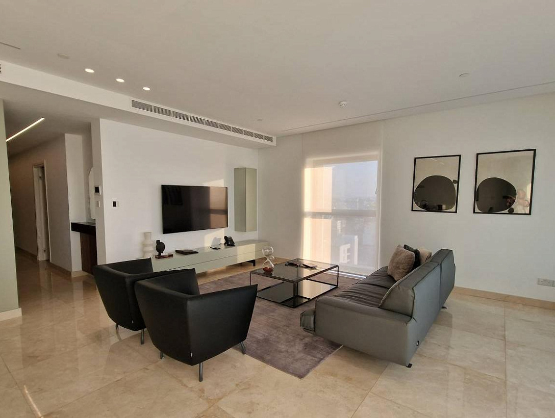 New apartment in Nicosia