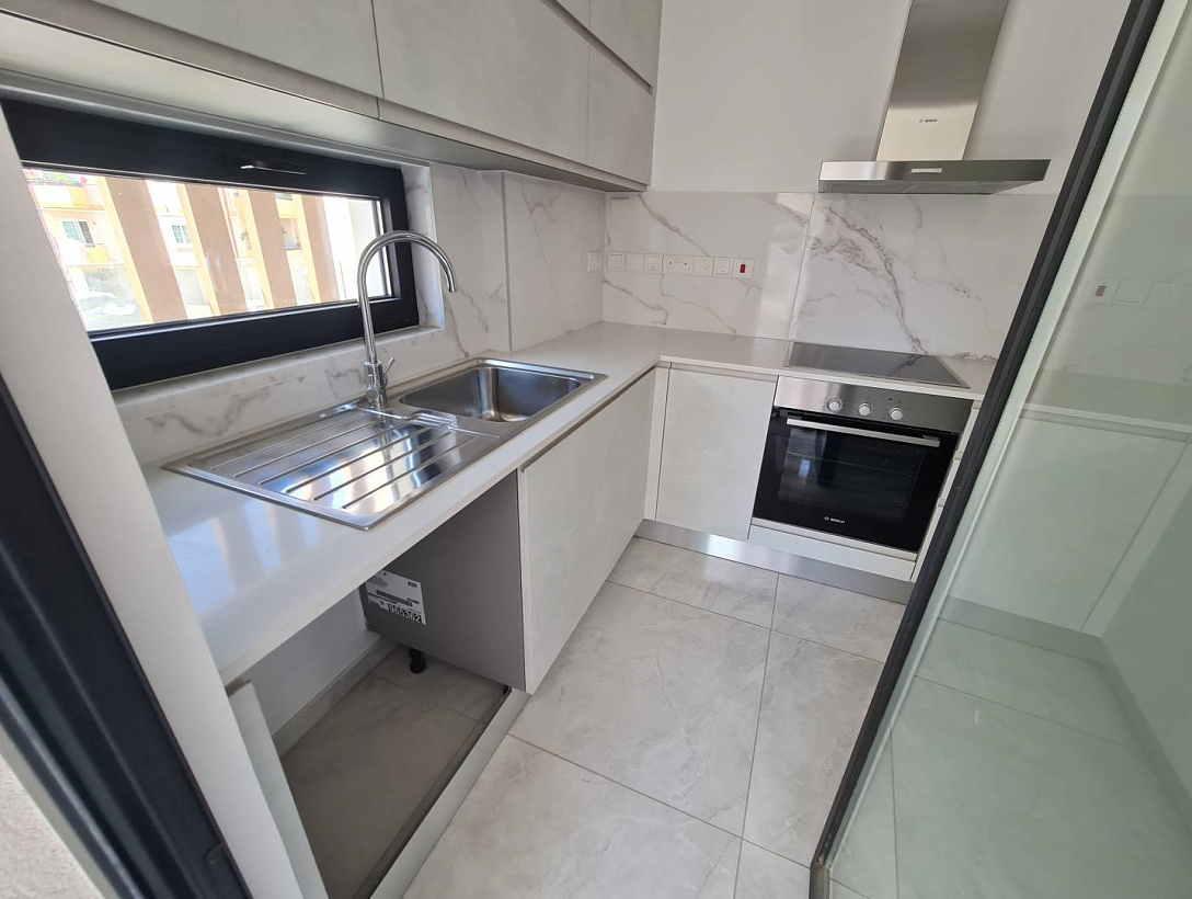 New flat in Larnaca