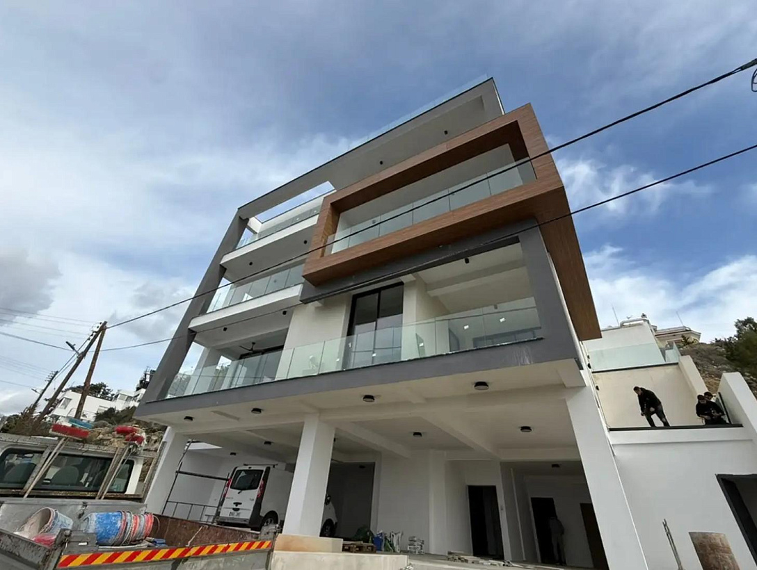 Новый пентхаус на Кипре