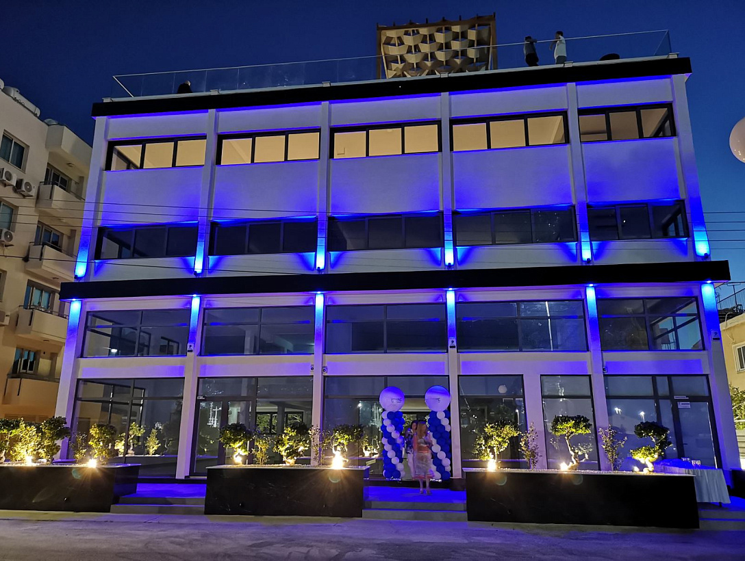 New office in Larnaca
