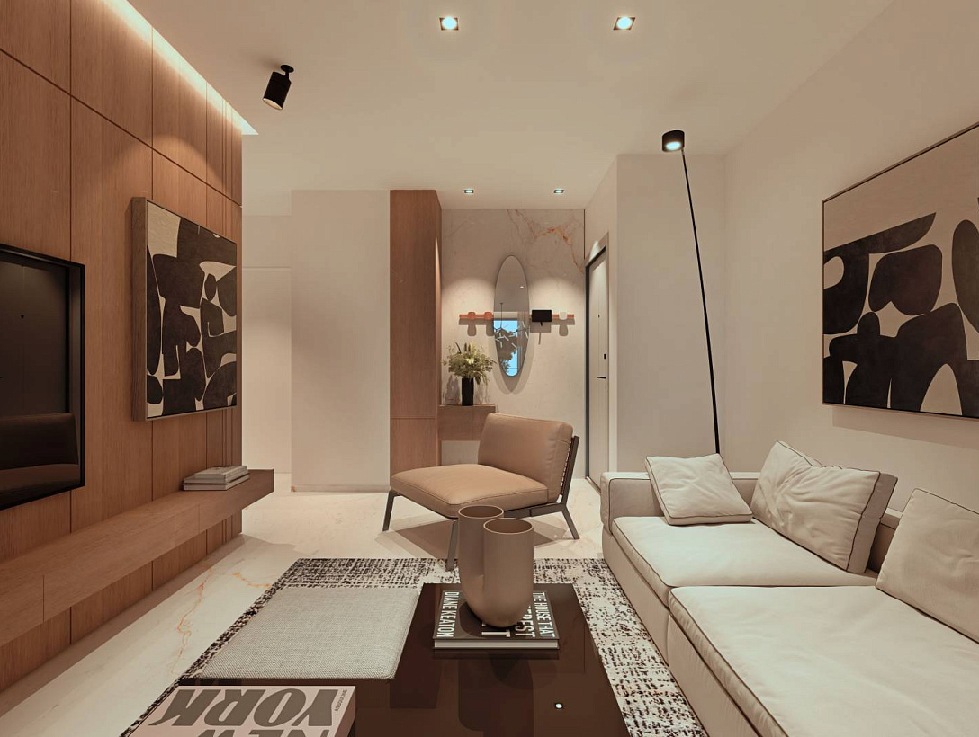New flat in Larnaca