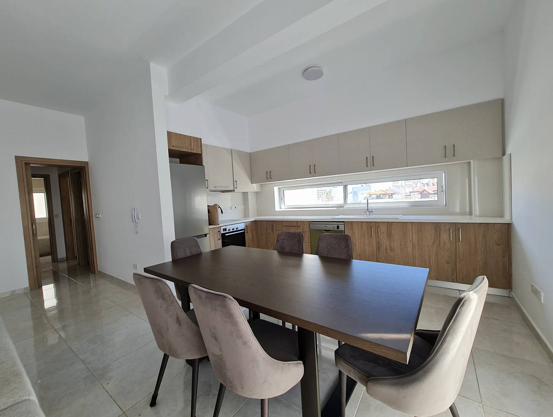 Flat in Limassol