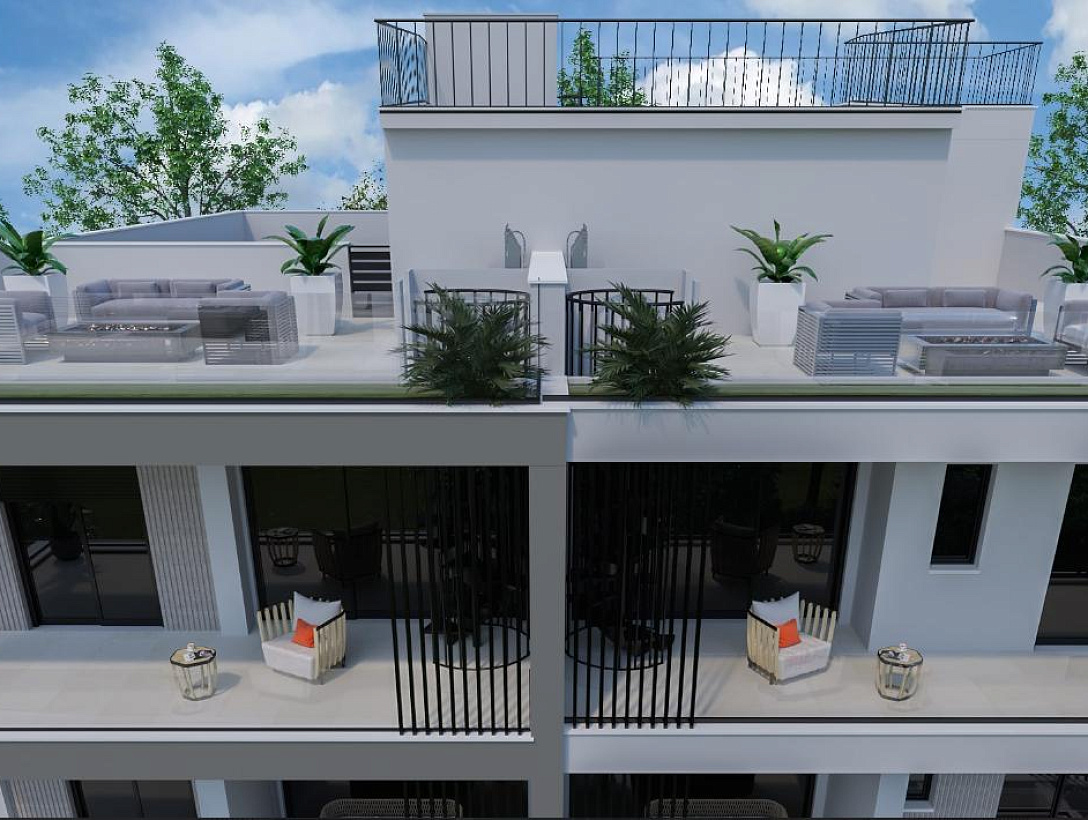 New flat in Limassol