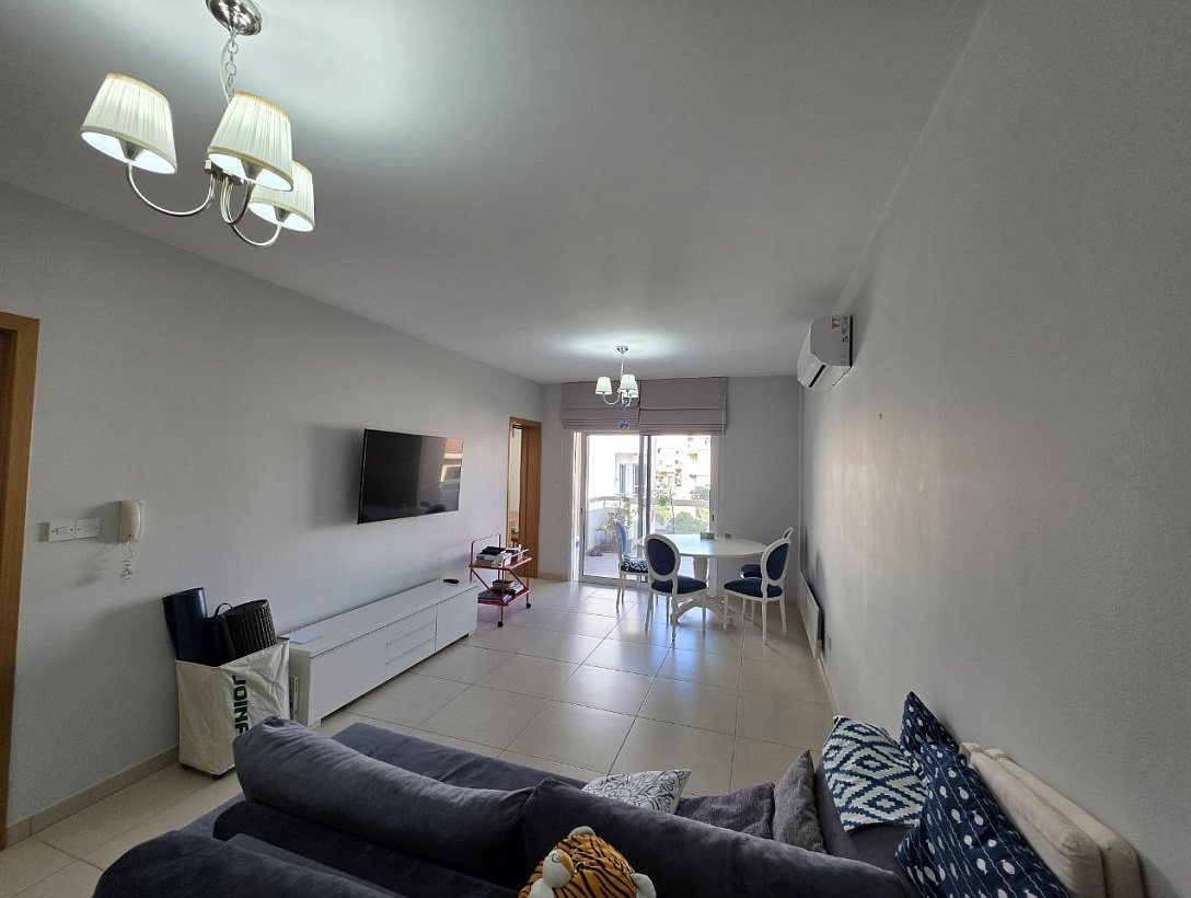 Flat in Limassol