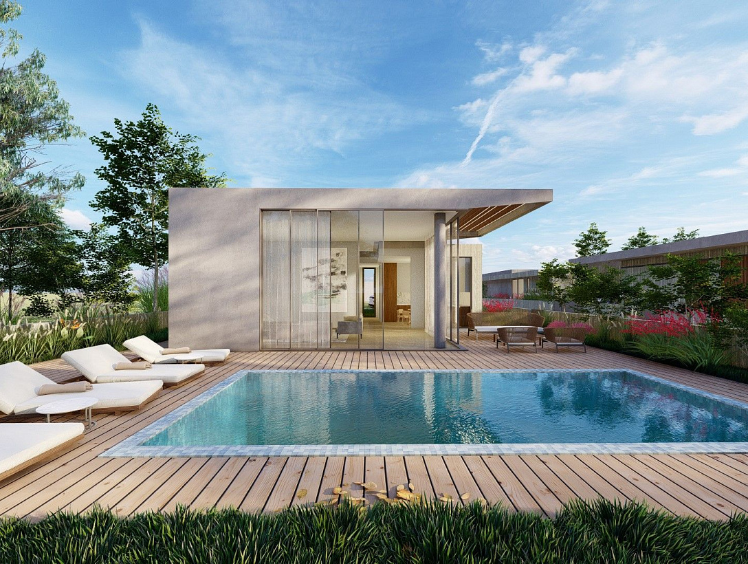 New villa in Paphos
