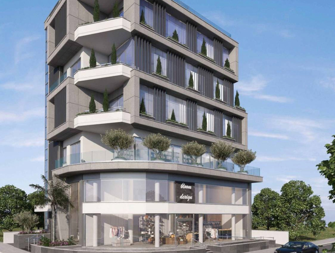 Prime Shop Space for Sale in Limassol
