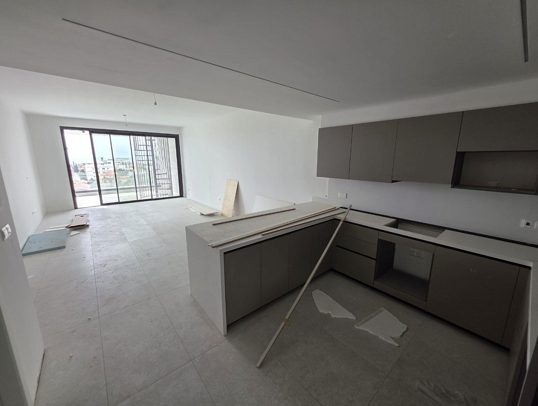 New apartment in Limassol