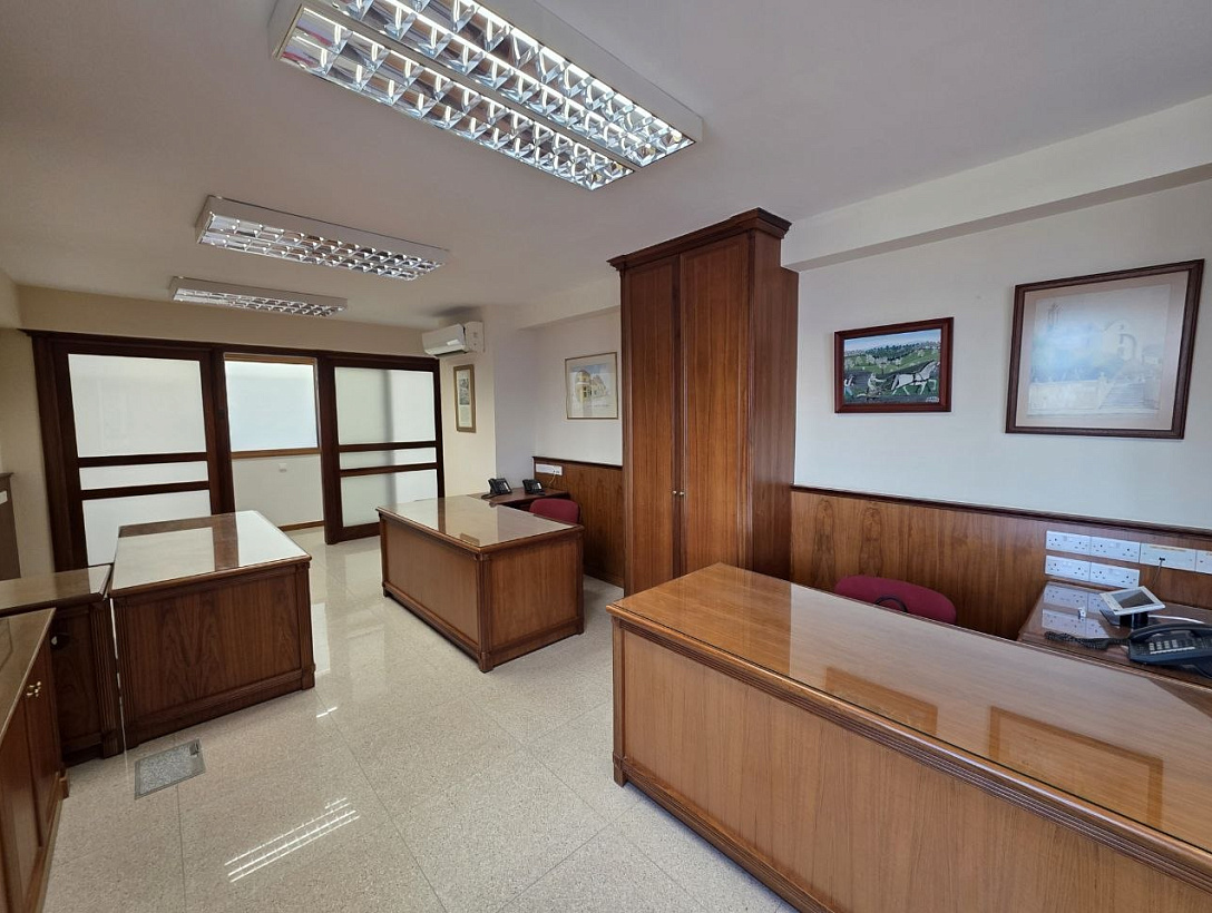 Office in Limassol
