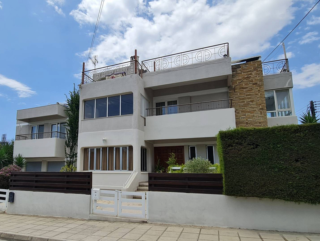Penthouse in Limassol