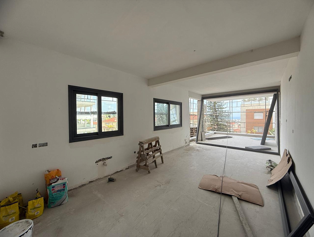 New flat in Limassol