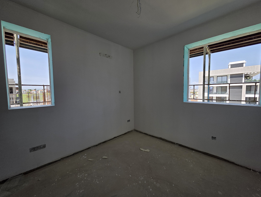 New penthouse in Larnaca