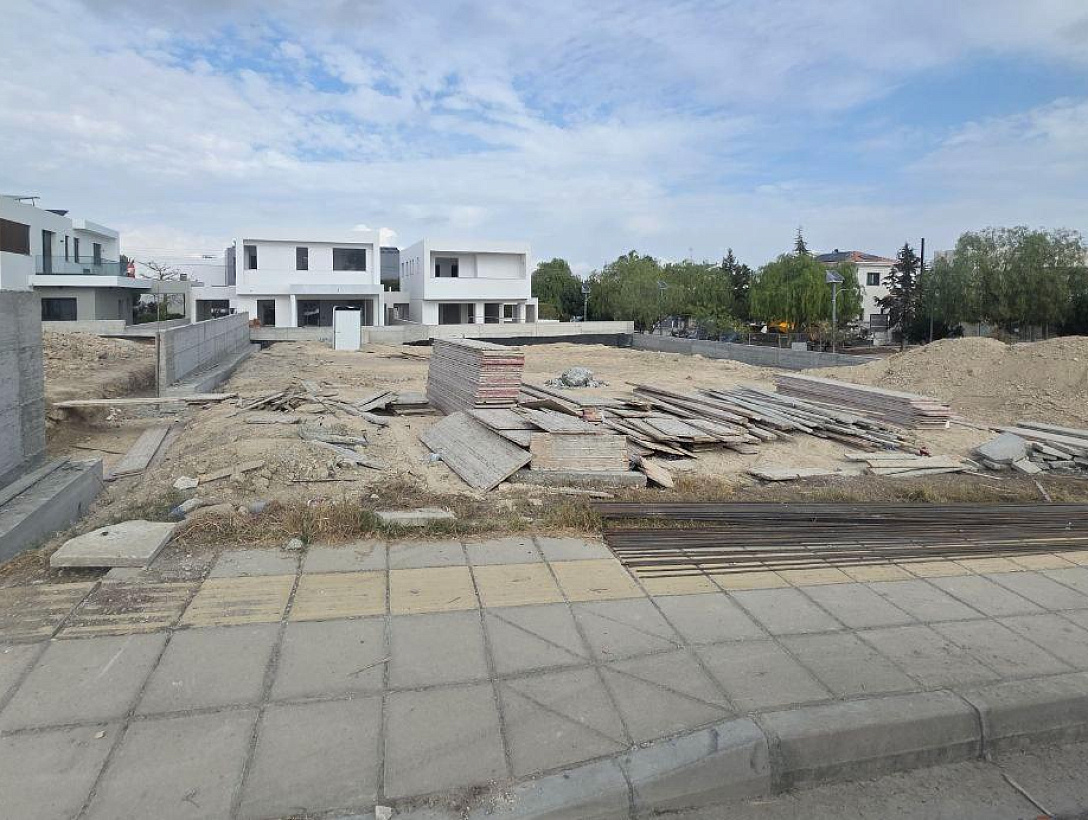 Новый дом в Никосии