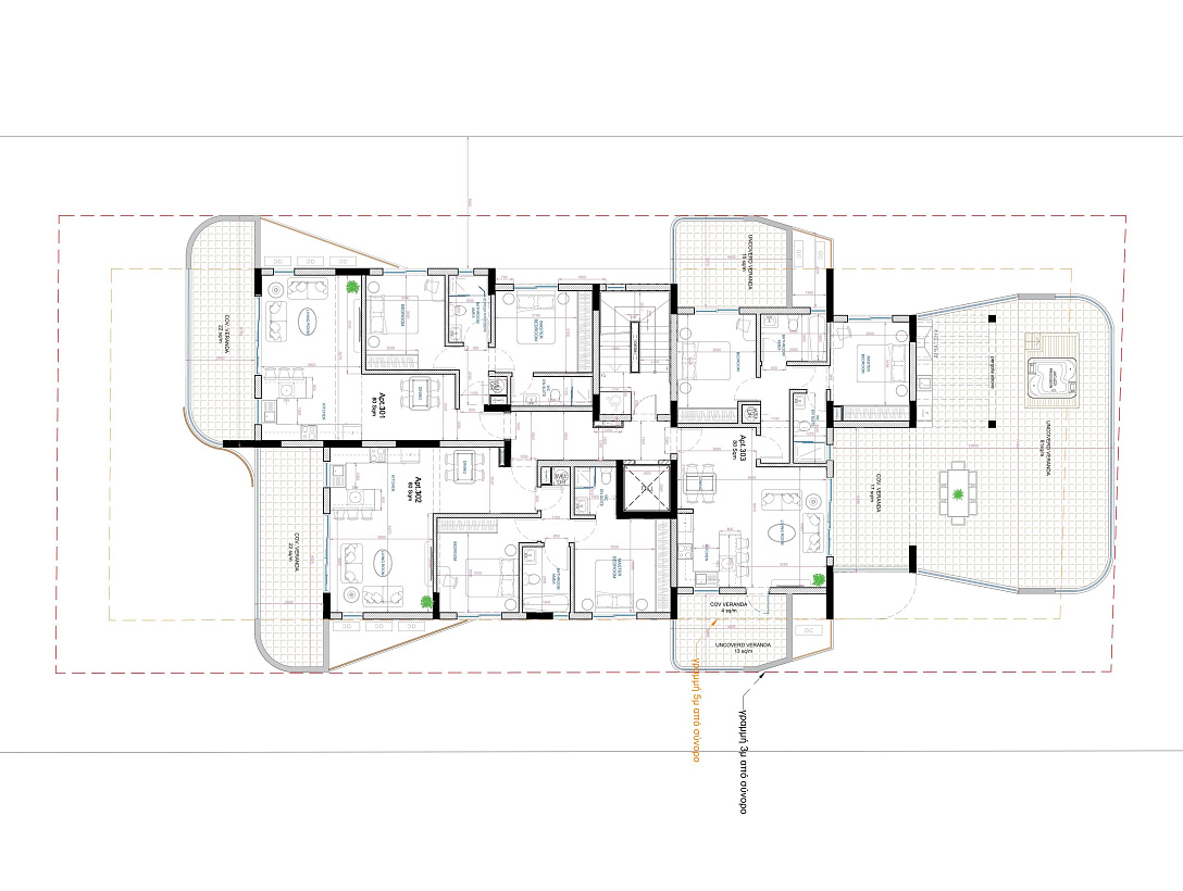 Новая квартира в Ларнаке