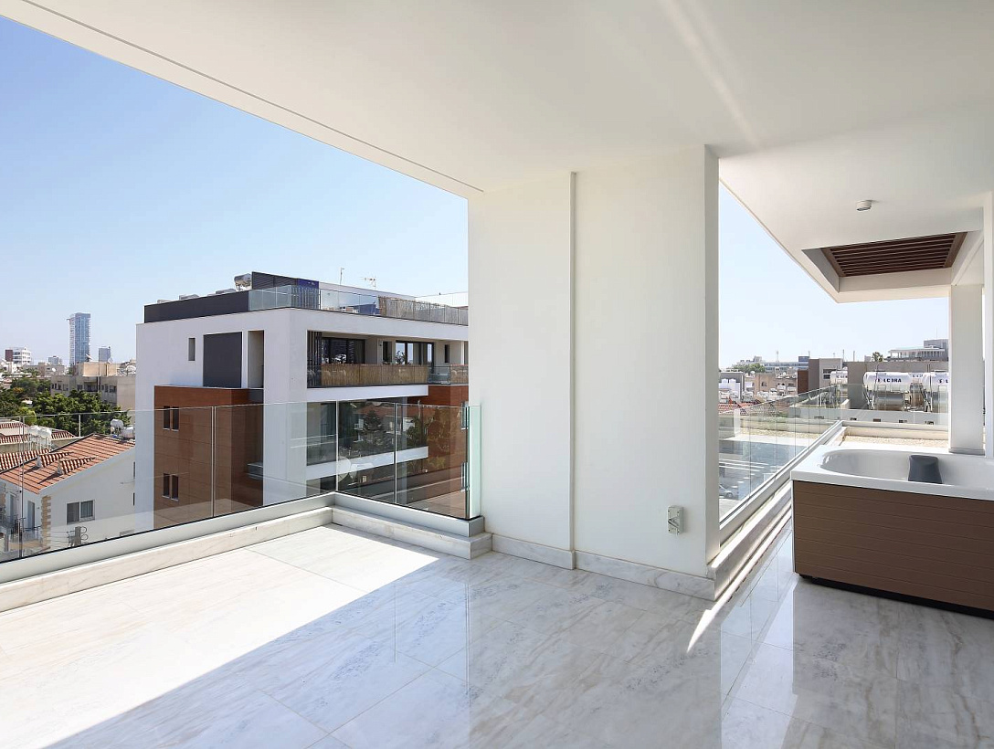 Apartment in Limassol