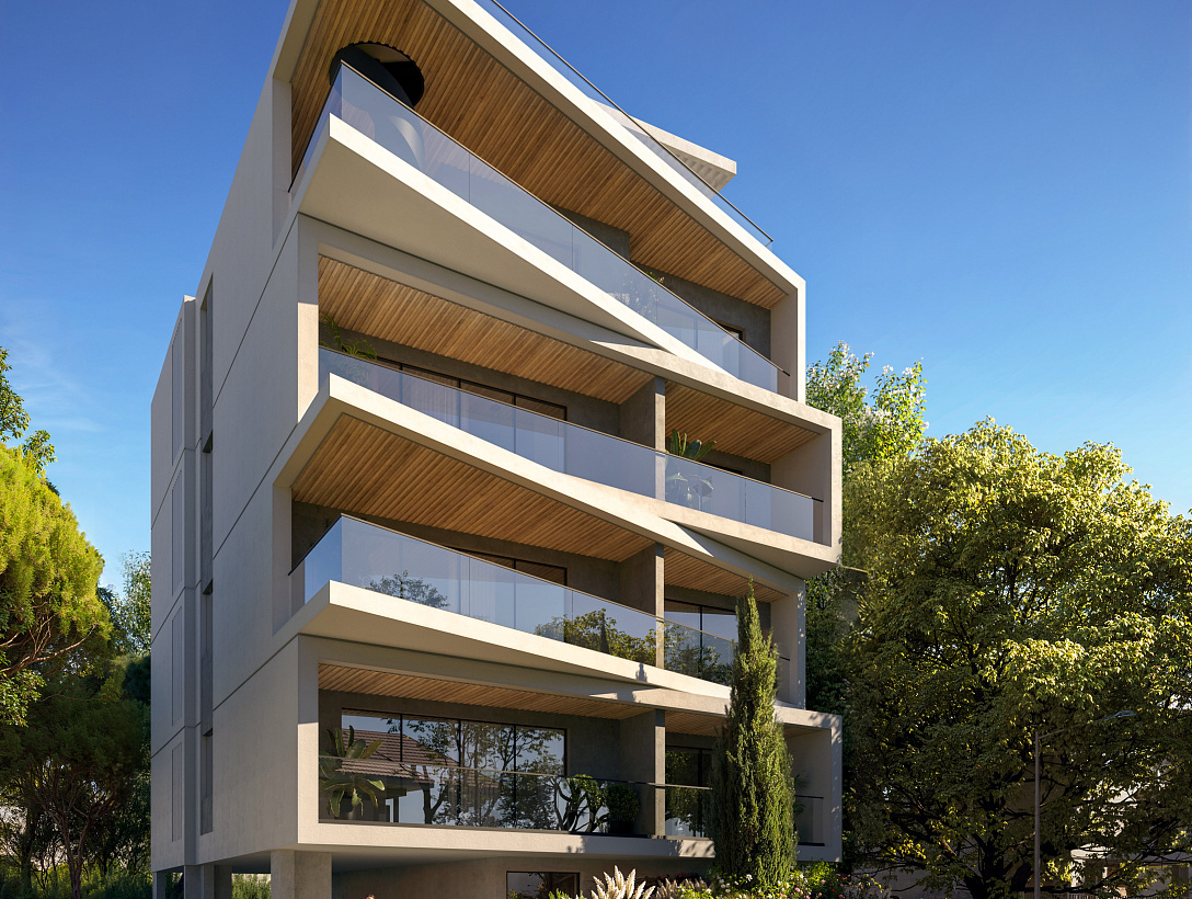 New apartment in Limassol