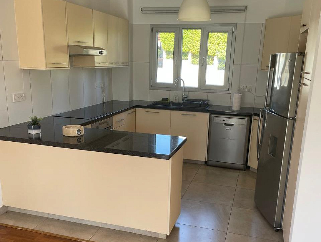 Villa in Limassol