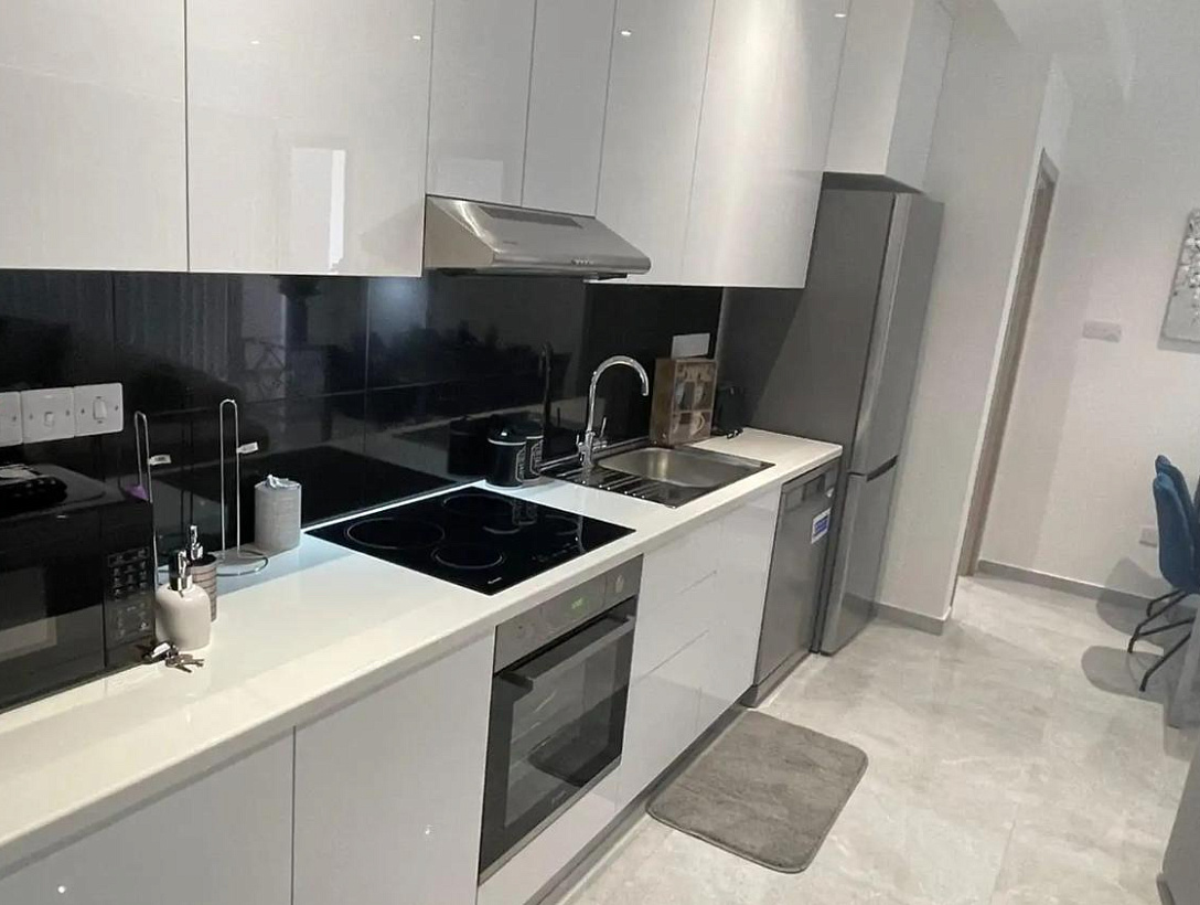 Flat in Limassol