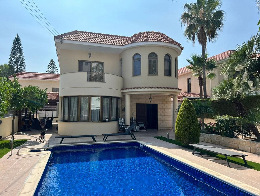 Villa in Cyprus