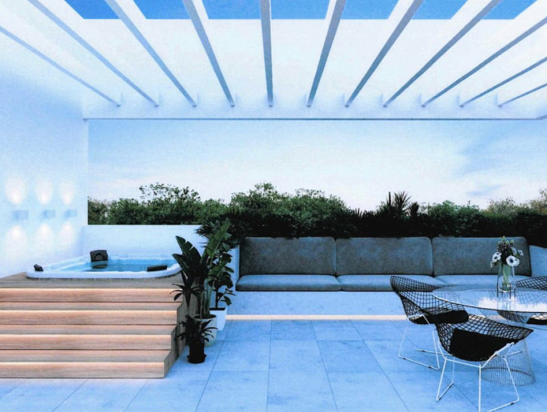 Новая квартира в Никосии