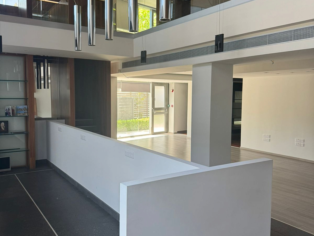 Unique Office Space for Rent on the First Line in Cyprus