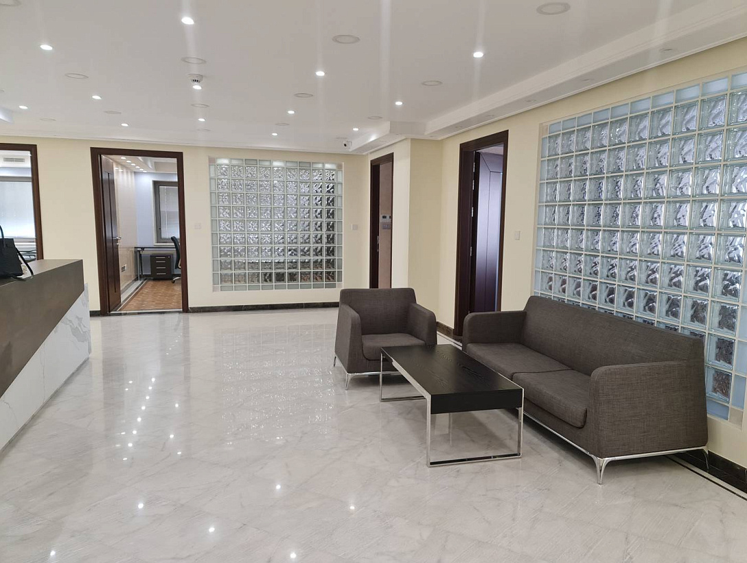 Office in Limassol