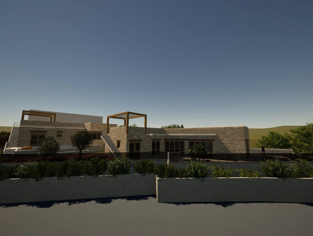 New villa in Paphos