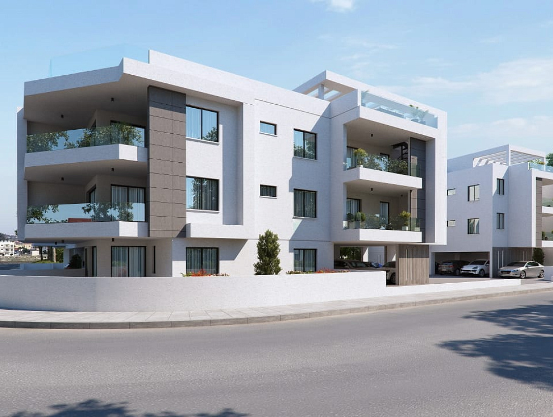New flat in Larnaca